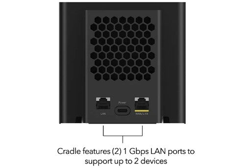 NETGEAR Nighthawk Mobile Hotspot Cradle Power adapter