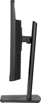 iiyama ProLite 27’’ IPS QHD monitor with a built-in Windows Hello camera and microphone, USB-C, KVM-Switch and height adjustable stand