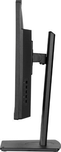 iiyama ProLite 27’’ IPS QHD monitor with a built-in Windows Hello camera and microphone, USB-C, KVM-Switch and height adjustable stand