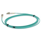 AddOn Networks ADD-LC-LC-1-5M5OM4LZ InfiniBand/fibre optic cable 1.5 m Green