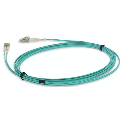 AddOn Networks ADD-LC-LC-1-5M5OM4LZ InfiniBand/fibre optic cable 1.5 m Green