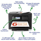 Epson WorkForce Pro WorkForce WF-7840DTWF