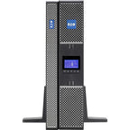 Eaton 9PXEBM72RT1U-L uninterruptible power supply (UPS) Double-conversion (Online) 2.2 kVA 2200 W 10 AC outlet(s)