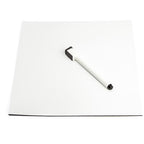 StarTech.com Magnetic Project Mat - 9.5” x 10.5” (24 cm x 27 cm)