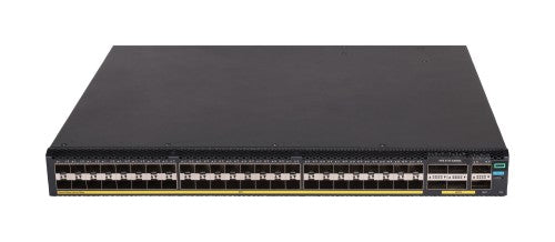 HPE Networking Comware Data Center Switch 48p SFP+ 1G/10G 6p QSFP28 100G 5720