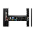 Eaton PDU G4 MA 2U 309 32A 1P power distribution unit (PDU) 16 AC outlet(s) Black
