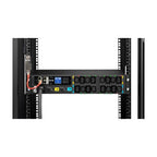 Eaton PDU G4 MA 2U 309 32A 1P power distribution unit (PDU) 16 AC outlet(s) Black