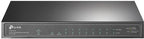 TP-Link TL-SG1210P network switch Unmanaged Gigabit Ethernet (10/100/1000) Power over Ethernet (PoE) Grey