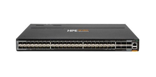 HPE Aruba Networking CX 8360-48Y6C v2 48p 25G SFP/SFP+/SFP28 4 Sec 6p 100G QSFP+/QSFP28 2 Sec Switch