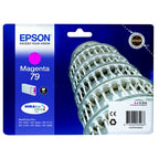 Epson C13T79134010/79 Ink cartridge magenta, 800 pages 6,5ml for Epson WF 4630/5110