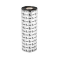 Zebra 03200BK15645 Thermal-transfer ribbon 156mm x 450m Pack=6 for Zebra ZipShip 3200