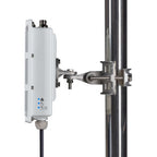 SilverNet Base 500 Network bridge 500 Mbit/s White