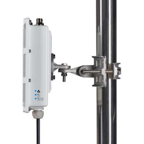 SilverNet Base 500 Network bridge 500 Mbit/s White