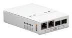Axis 5901-271 network media converter White