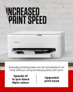 Canon PIXMA TS6550i Inkjet A4 1200 x 1200 DPI Wi-Fi