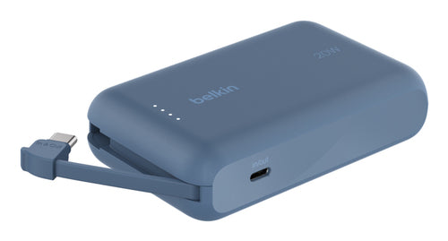 Belkin BPB021HQBL power bank 10000 mAh Blue