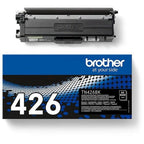 Brother TN-426BK Toner-kit black extra High-Capacity, 9K pages ISO/IEC 19752 for Brother HL-L 8360