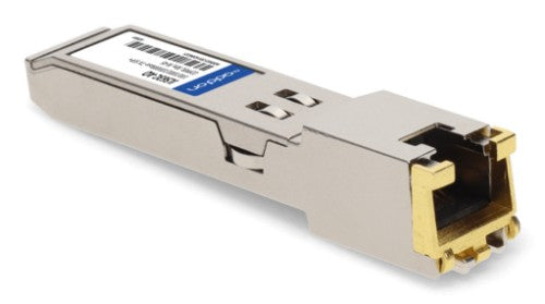 AddOn Networks JL563C-AO network transceiver module Copper 10000 Mbit/s RJ-45
