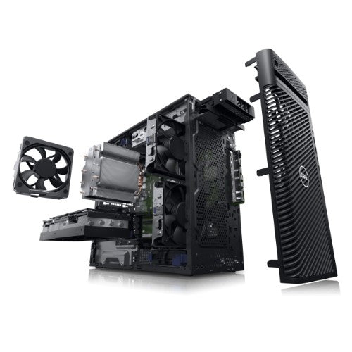 DELL Precision 3660 Intel® Core™ i7 i7-13700K 32 GB DDR5-SDRAM 1 TB SSD Windows 11 Pro Tower Workstation Black