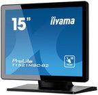 iiyama ProLite 15" Projective Capacitive 10pt touchscreen