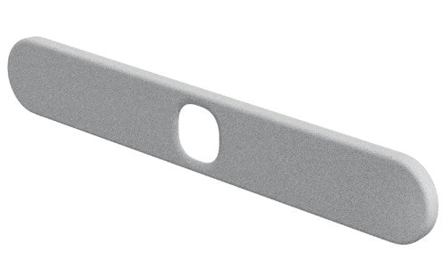 Logitech Rally Bar Huddle - Off-White Fabric Cover