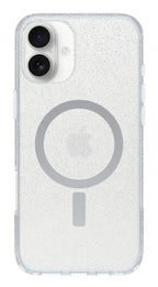OtterBox Symmetry Series Clear for MagSafe for Apple iPhone 16 Plus, Stardust