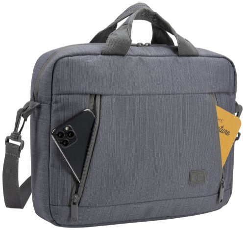 Case Logic Huxton HUXA-213 Graphite 33.8 cm (13.3") Briefcase
