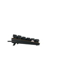 CHERRY KC 200 MX keyboard Universal USB QWERTY English Black, Bronze