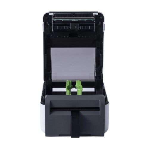 Brother TD-4420DNFC label printer Direct thermal 203 x 203 DPI 203 mm/sec Wired Ethernet LAN