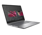 HP ZBook Fury G1i Data Science Intel Core Ultra 9 285HX Mobile workstation 45.7 cm (18") WQXGA 64 GB DDR5-SDRAM 1 TB SSD NVIDIA RTX PRO 3000 Blackwell Wi-Fi 7 (802.11be) Windows 11 Pro AI Workstation, AI PC Silver