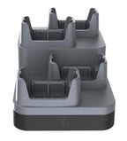 Zebra CRD-WS1X3-4SC-01 mobile device charger Black, Grey AC Indoor