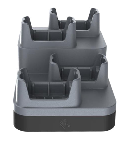 Zebra CRD-WS1X3-4SC-01 mobile device charger Black, Grey AC Indoor