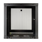 Tripp Lite SRW12U13 SmartRack 12U Low-Profile Patch-Depth Wall-Mount Small Rack Enclosure