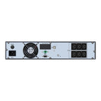 APC Easy UPS On-Line, 2000VA, Lithium-ion, Rack/Tower 2U, 230V, 6 IEC C13 outlets, Intelligent Card Slot, W/ rail kit