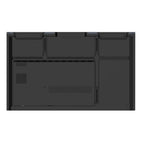 V7 IFP7503-V7PRO Interactive Display - 75 Inch 4K Android 13 EDLA Display 8GB RAM 64GB ROM, 2 x 8W + 2 x 18W Speakers, includes Device management, Wi-Fi, Bluetooth Wall Mount, Google Play Store