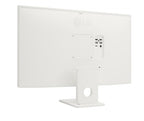 LG 27U731SA-W computer monitor 68.6 cm (27") 3840 x 2160 pixels 4K Ultra HD LCD White