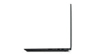 Lenovo ThinkPad P1 Gen 6 Intel® Core™ i7 i7-13800H Mobile workstation 40.6 cm (16") Touchscreen WQUXGA 32 GB DDR5-SDRAM 1 TB SSD NVIDIA GeForce RTX 4060 Wi-Fi 6E (802.11ax) Windows 11 Pro UK English Black