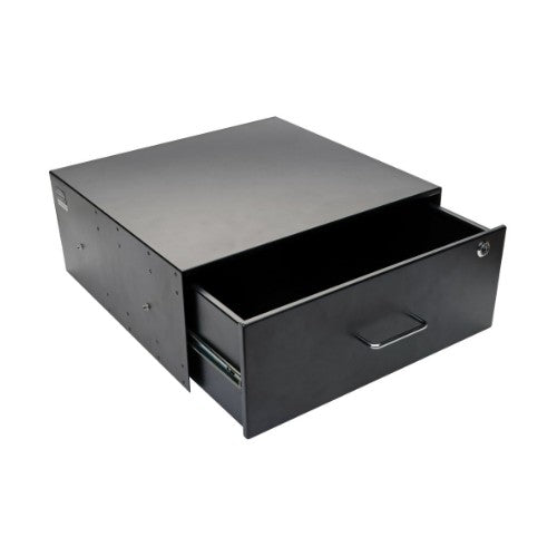 Tripp Lite SRDRAWER4U SmartRack 4U Locking Rack-Mount Storage Drawer