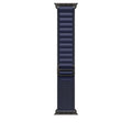 Apple 49mm Navy Alpine Loop - Small - Black Titanium Finish