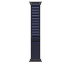Apple 49mm Navy Alpine Loop - Small - Black Titanium Finish