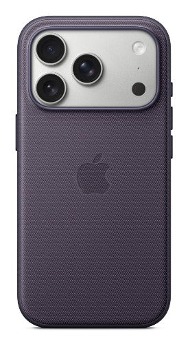 Apple iPhone 17 Pro TechWoven Case with MagSafe - Purple