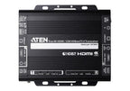 ATEN VE1843 AV extender AV transmitter & receiver Black