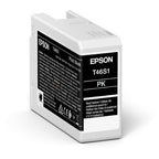 Epson C13T46S100/T46S1 Ink cartridge black 25ml for Epson SC-P 700