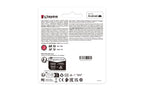 Kingston Technology 128GB microSDXC Industrial C10 A1 pSLC Card Single Pack w/o Adapter