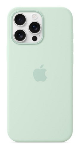 Apple MDGY4ZM/A mobile phone case 17.5 cm (6.9") Cover Aquamarine