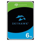 Seagate SkyHawk ST6000VX009 internal hard drive 6 TB 256 MB 3.5" Serial ATA III