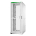 APC NetShelter SX Server Rack Gen 2, 42U, 1991H x 800W x 1200D mm, with Sides, White