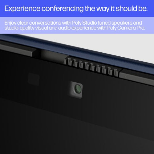 HP EliteBook Ultra G1q AI PC Copilot+ PC Qualcomm Snapdragon X1E-78-100 Laptop 35.6 cm (14") Touchscreen 2.2K 16 GB LPDDR5x-SDRAM 512 GB SSD Wi-Fi 6E (802.11ax) Windows 11 Pro Blue