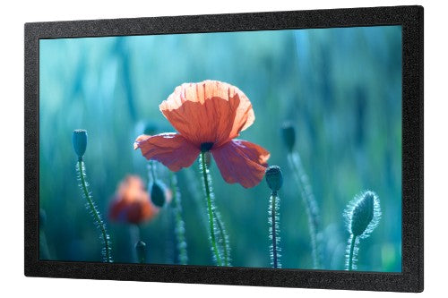 Samsung QB13C 33 cm (13") LCD Wi-Fi 500 cd/m² Full HD Black 16/7