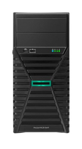 HPE ProLiant ML30 Gen11 E-2414 2.6GHz 4-core 1P 16GB-U 4LFF-NHP 350W PS Server